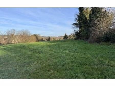 terrain plouguernével m² t- à vendre  49 000 €