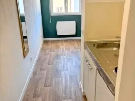 studio neuf 19m2 à nice