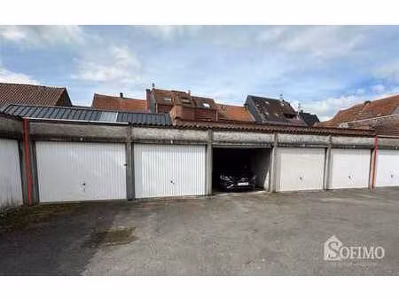 box du garage