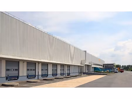 local industriel/entrepôt