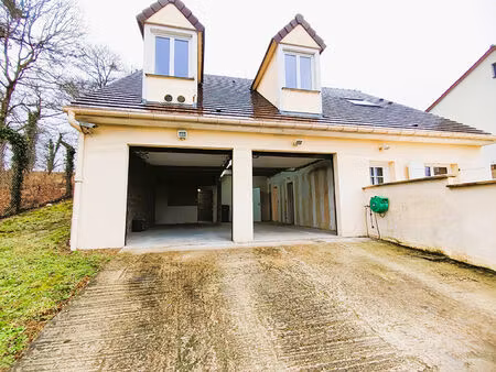 entrepôt / local industriel guerville 117 m2