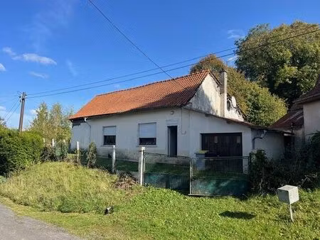 vente maison 4 pièces 63 m² vaulx (62390)
