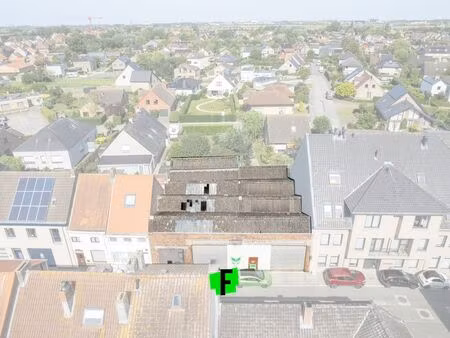terrain à vendre à oudenburg € 295.000 (l1j37) - immo francois - oostende | zimmo