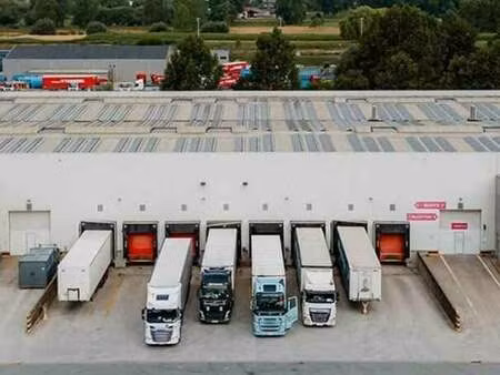 bien professionnel à louer à lot € 36.289 (l1j5k) - oreon properties herentals | zimmo