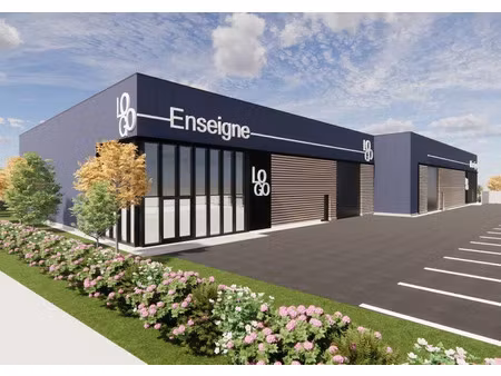 local d'activite a louer