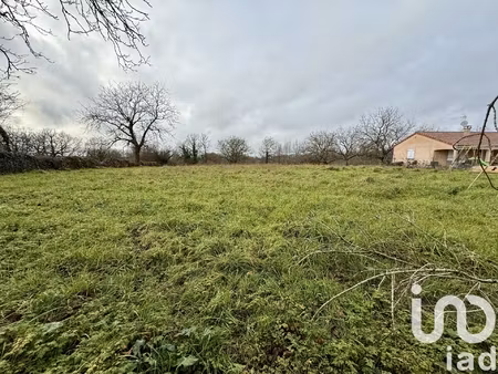 vente terrain à bâtir 2 191 m²