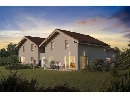 vente maison 4 pièces 98 m² feigères (74160)