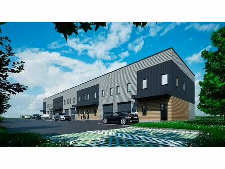 vente local d'activités longperrier 2 290 m²