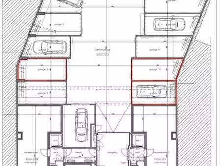 garage à vendre à ingelmunster € 25.000 (l1jy4) - sofimo roeselare | zimmo