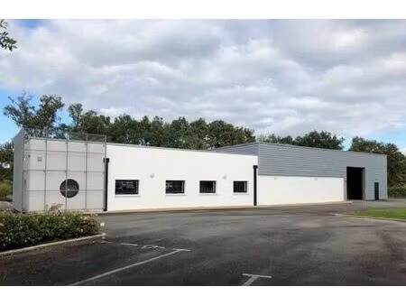 vente/location local d'activités haute goulaine 760 m²