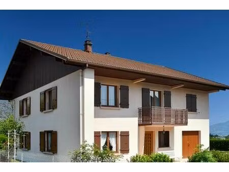 maison de luxe de 160 m2 en vente cornier  france