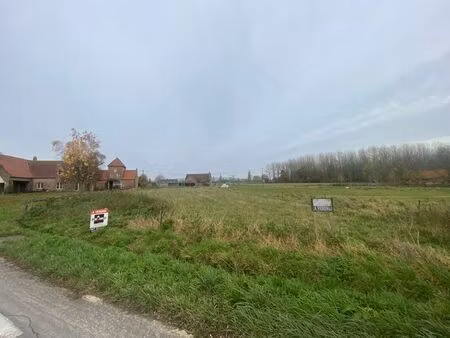 terrain à vendre à escanaffles (l1ff4) - primmo tournai | zimmo