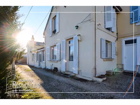 vente maison 7 pièces 154 m² nuits-saint-georges (21700)