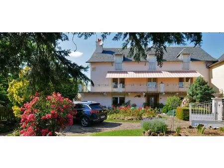 maison de charme de type 7