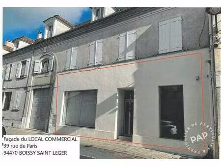 boissy-saint-léger (94470)