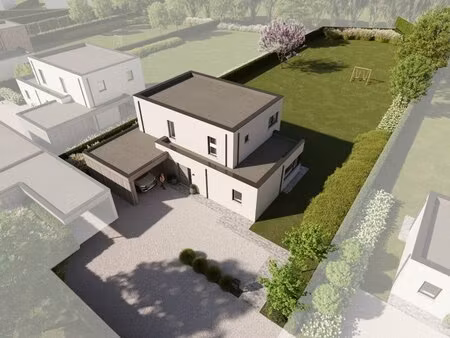 vijfwegen - bouwgrond te koop