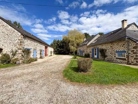 vente maison à ceaucé (61330) : à vendre / 185m² ceaucé