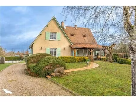 vente maison 6 pièces 141 m² lamonzie-saint-martin (24680)