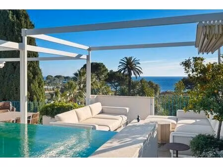 appartement de luxe 6 chambres en location à saint-jean-cap-ferrat  france