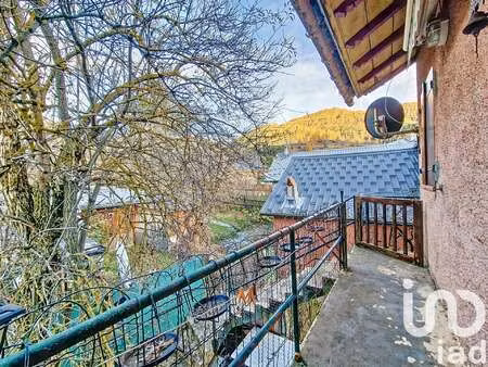 vente appartement 2 pièces à valdeblore (06420) : à vendre 2 pièces / 44m² valdeblore