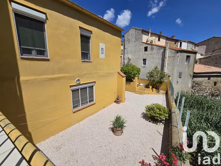 vente maison 5 pièces 95 m² maury (66460)