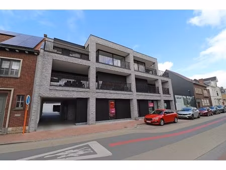 appartement te koop in kortemark met 2 slaapkamers