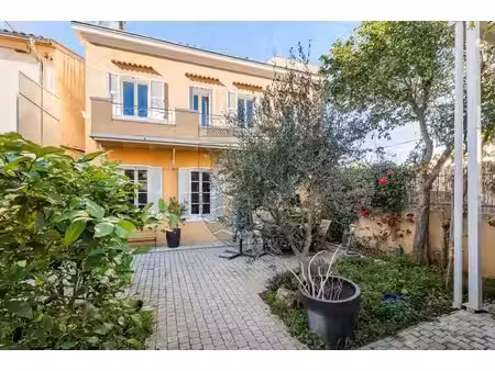 vente maison marseille 12eme (13012) - - surface privée