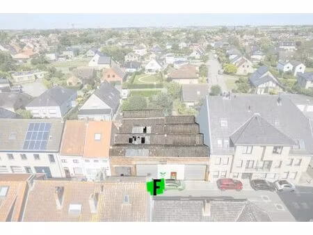 commercieel te koop in oudenburg