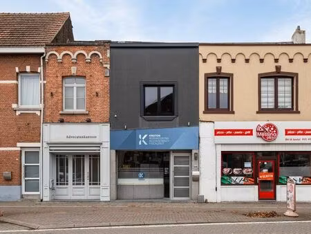 bien professionnel à vendre à hofstade € 219.000 (l1i08) - era van eyken | zimmo