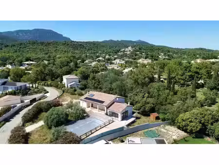 vente maison saint-jean-de-cuculles 34270 - - surface privée