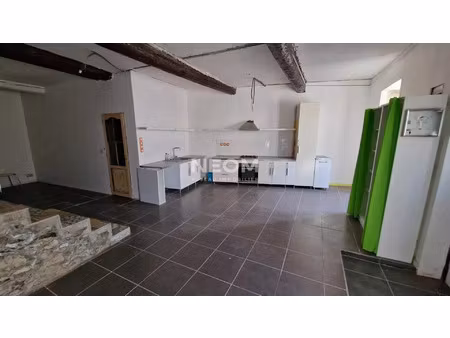 vente maison 5 pièces 125 m² sainte-valière (11120)