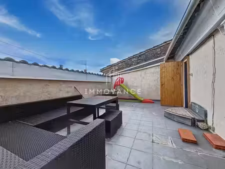 vente maison balaruc-le-vieux 34540 - - surface privée