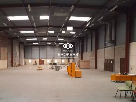 immobilier professionnel à louer orléans