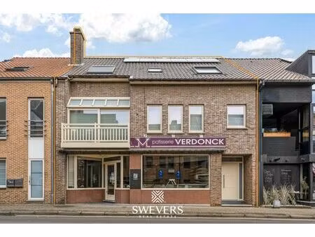 surface commerciale à vendre à harmoniestraat 8 beringen (rbs32164)