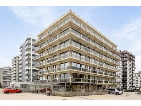 commercieel te koop in de panne