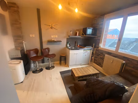 amiens studio superbe état quartier st anne