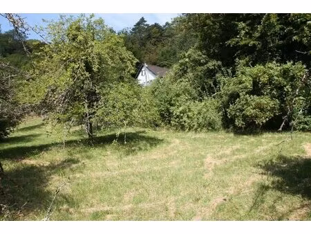 terrain fontaine le port 1125 m2