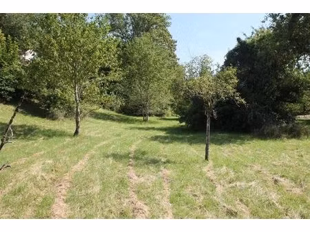 terrain fontaine le port