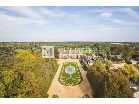 château à vendre à poitiers