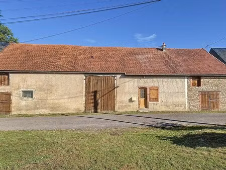 en exclusivité: maison à rénover secteur 10 mn de liernais