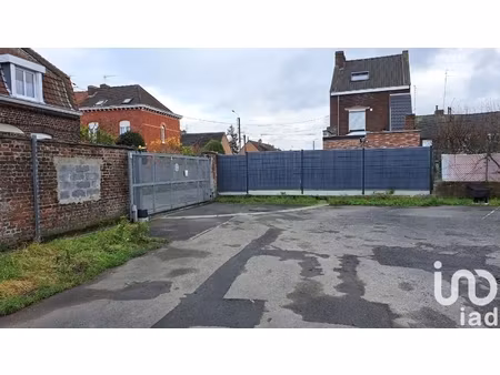 vente terrain 1 281 m²