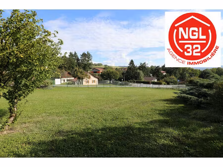 terrain constructible à copponex  74350 : 750 m²