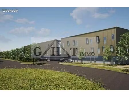 local industriel 240 m²