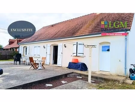 exclusivite pavillon plain pied  4 chambres  proche de vendôme