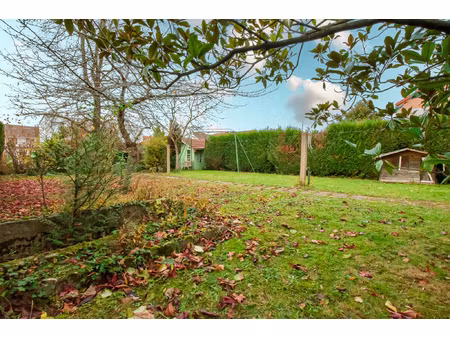 terrain a bâtir viabilise 784m2