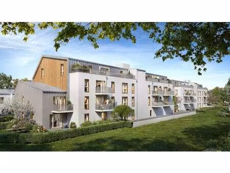 vente programme neuf appartement à granville (50400) : à vendre appartement / 47m² granvil