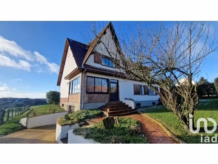 vente maison traditionnelle 7 pièces