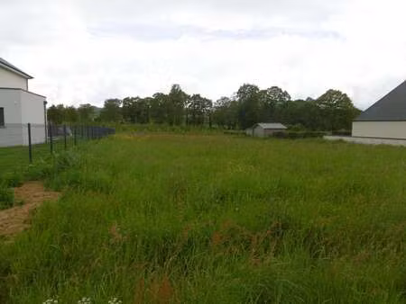 vente terrain à viessoix (14410) : à vendre / 1226m² viessoix