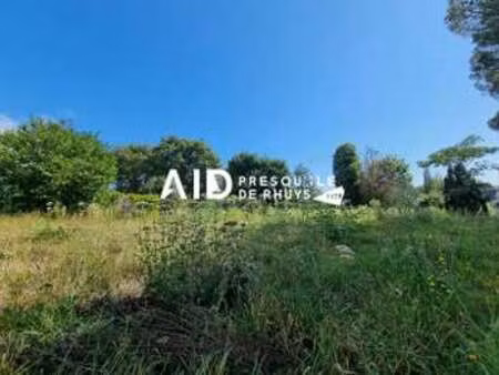 vente terrain à sarzeau (56370) : à vendre / 611m² sarzeau