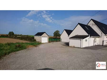 maison individuelle de 225 m²